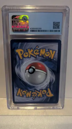 Pokemon Flygon Holo Prerelease Promo #BW53 from Boundaries Crossed in a CGC 8.5 - Image 2