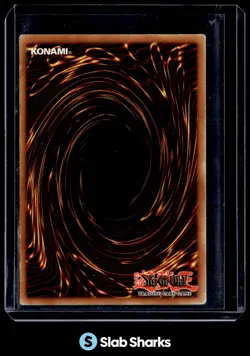 2002 YU-GI-OH! MAGIC RULER ENGLISH #MRL-029 RELINQUISHED LOWER NAME MISPRINT - Image 2