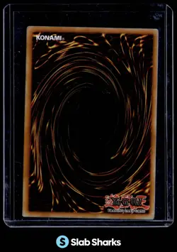 2002 YU-GI-OH! METAL RAIDERS #MRD-128 MAGIC JAMMER FADED - Image 2