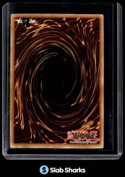 2003 YU-GI-OH! LABYRINTH OF NIGHTMARE #LON-065 DARK NECROFEAR - Image 2