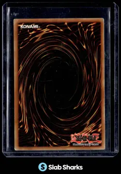 2002 YU-GI-OH! STARTER DECK: YUGI #SDY-041 SOUL EXCHANGE FADED - Image 2
