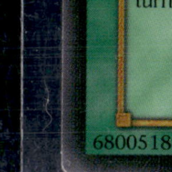 2002 YU-GI-OH! STARTER DECK: YUGI #SDY-041 SOUL EXCHANGE FADED - Image 5