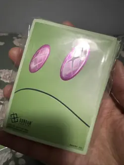 Gundam Card Game Bandai Fest Exclusive Haro Sleeves Brand New Sealed - Image 1