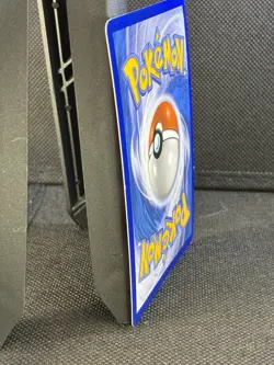 2016 Pokemon TCG M Gengar EX #XY166 XY Promo Holo Ultra Rare MP Holographic Card - Image 3