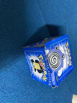 Pokemon POLIWHIRL 23k Gold Plated Trading Card 1999 Nintendo #61 with COA - Image 5