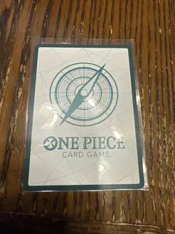 One Piece Gol.D.Roger GOLD DON!! Card (OP-13) English - Image 2