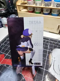 NIKKE Goddess of Victory Metal Card Collection Novel - Image 2
