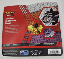 Pokemon TCG- REVAVROOM/ARMAROUGE/HOUNDSTONE Foil Cards w/2 Booster Packs Sealed - Image 3
