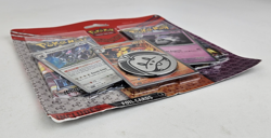 Pokemon TCG- REVAVROOM/ARMAROUGE/HOUNDSTONE Foil Cards w/2 Booster Packs Sealed - Image 4