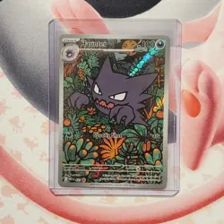Haunter 027 Promo + Mega Gengar ex 056/094 - Box Fresh - Pokemon Card Lot #869 - Image 2