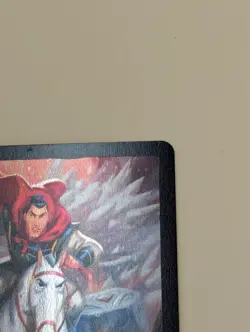 Li Shang - Newly Promoted 22 Disney Lorcana Promo Cards Cold Foil - Image 4
