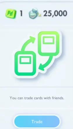 【READY 】Silver⭐⭐ English Card [Supporter TRAINER] - Pokemon TCG Pocket - Trade - Image 2