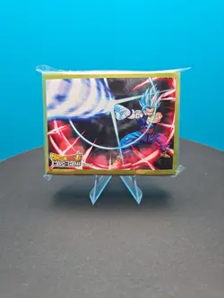 Dragon Ball Super Card Game Premium Anniversary Box 2023 Card Sleeves - Image 2