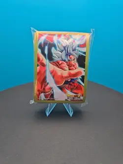 Dragon Ball Super Card Game Premium Anniversary Box 2023 Card Sleeves - Image 3