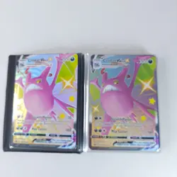 Pokemon Celebrations 25th Oversized Promo 47 Card Set Charizard Dark Sylveon - Image 4