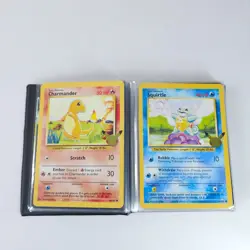 Pokemon Celebrations 25th Oversized Promo 47 Card Set Charizard Dark Sylveon - Image 5