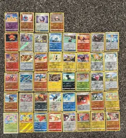 115 Card Lot - Pokemon TCG Collection (All Holos & Reverse Holos) - Image 2