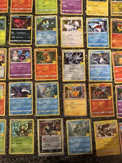 115 Card Lot - Pokemon TCG Collection (All Holos & Reverse Holos) - Image 4