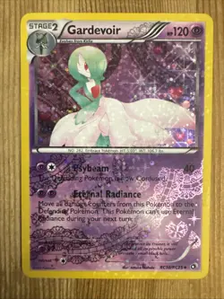 Gardevoir - RC10/RC25 - Pokemon Legendary Treasures Radiant Collection Card DMG - Image 1