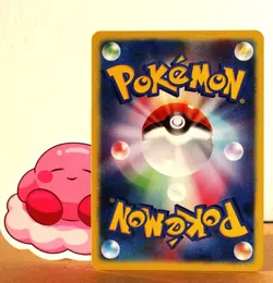 Pokegirl Hentai sexy Card - Rosa (Mei) - Fan card ʘʘ waifu - Image 4