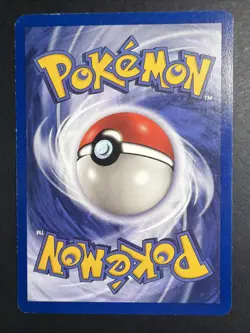 Dark Jolteon 38/82 Team Rocket Pokemon Card 2000 WOTC Non-Holo - Image 2