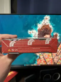 MTG Innistrad Crimson Vow Collector Booster Box - Sealed - Image 3