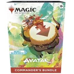 Magic: The Gathering - Avatar The Last Airbender Commander’s Bundle! *PRESALE* - Image 1