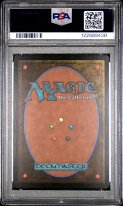 2025 MTG Magic The Gathering SPONGEBOB SECRET LAIR 1931 PATRICK STAR FOIL PSA 9 - Image 2