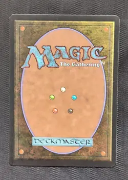 German MTG Regrowth 4th Edition Magic the Gathering Unplayed - Image 2