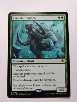 Frenzied Baloth Edge of Eternities Regular - Image 1