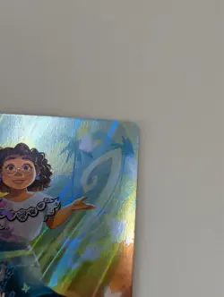 Disneys Lorcana Enchanted 7/P2 EN 5 Mirabel Madrigal Family Gatherer - Image 5