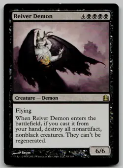 Reiver Demon R Commander 95 NM - Image 1