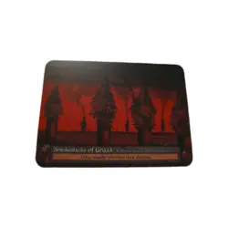 Smokestacks of Gnaak Non Foil Sorcery: Contested Realm Beta Unique Site Mint - Image 1