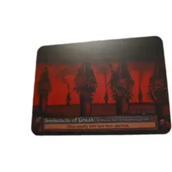 Smokestacks of Gnaak Non Foil Sorcery: Contested Realm Beta Unique Site Mint - Image 3