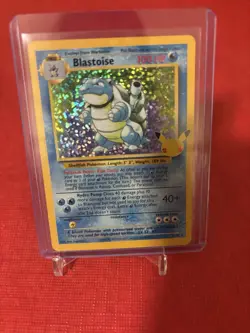 #2 Blastoise 2/102 Celebrations 25th Anniversary Holo Pokemon Card TCG - Image 1