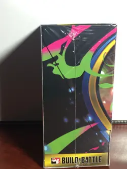 Pokemon TCG: Phantasmal Flames - Build & Battle Box New Sealed in Hand - Image 4