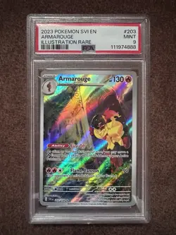 Pokemon Slabs Lot of 4 PSA Graded Cards - Image 3