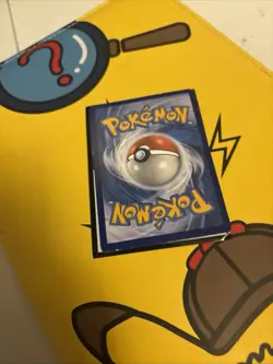 Ash's Pikachu SM108 Pokemon 'I Choose You' Black Star Movie Promo - Image 4
