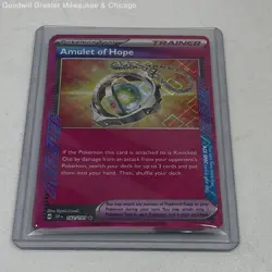 Pokemon Trading Cards Lot of 5 Ace Specs - Image 1