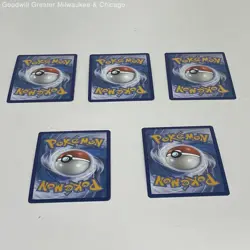 Pokemon Trading Cards Lot of 5 Ace Specs - Image 3