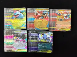 2025 Pokemon Japanese M1L 003/063 046/063 RR Venusaur ex Mega Mawile Lot*54 J6 - Image 2