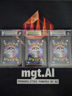 Pokemon TCG Charmeleon Wartortle Ivysaur Set Japanese - Graded BGS 9 & 9.5 - Image 2