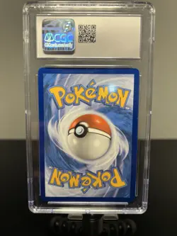 2023 Pokemon TCG Scarlet & Violet Jaqc Trainer CGC Gem Mint 10 - Image 2