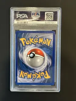 Pokemon 2006 Tropical Tidal Wave Stamped Top Thirty Two T32 Worlds Promo PSA 9 - Image 2