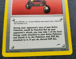 Pokemon TCG Neo Destiny WOTC - EXP.ALL 93/105 Rare NM - Image 3