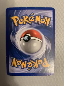 Pokemon Neo Genesis Ampharos Holo Rare Card #001/111 - Image 2
