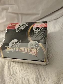 Pokemon TCG Mega Evolution Enhanced Booster Display Box 36 Packs - Image 1