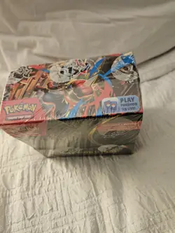 Pokemon TCG Mega Evolution Enhanced Booster Display Box 36 Packs - Image 2