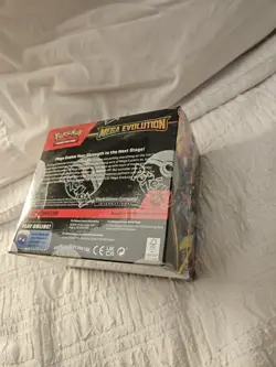 Pokemon TCG Mega Evolution Enhanced Booster Display Box 36 Packs - Image 3