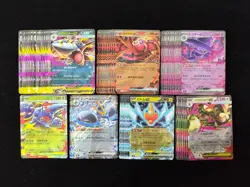 2025 Pokemon Japanese M2 029/080 RR 036/080 RR Rotom ex Mismagius ex Lot*50 J6 - Image 1